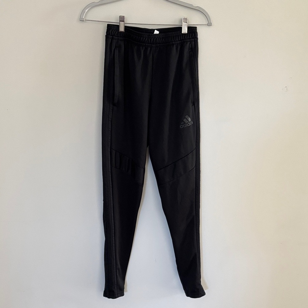 Adidas Black Athletic Joggers